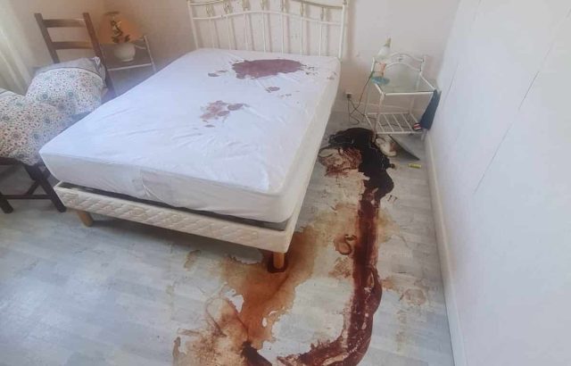 Nettoyage après décès